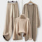 Flair. - Conjunto casual de 3 peças - Ines Braga