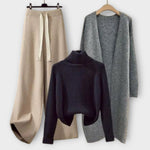 Flair. - Conjunto casual de 3 peças - Ines Braga