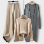Flair. - Conjunto casual de 3 peças - Ines Braga