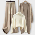 Flair. - Conjunto casual de 3 peças - Ines Braga