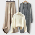 Flair. - Conjunto casual de 3 peças - Ines Braga