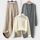 Flair. - Conjunto casual de 3 peças - Ines Braga