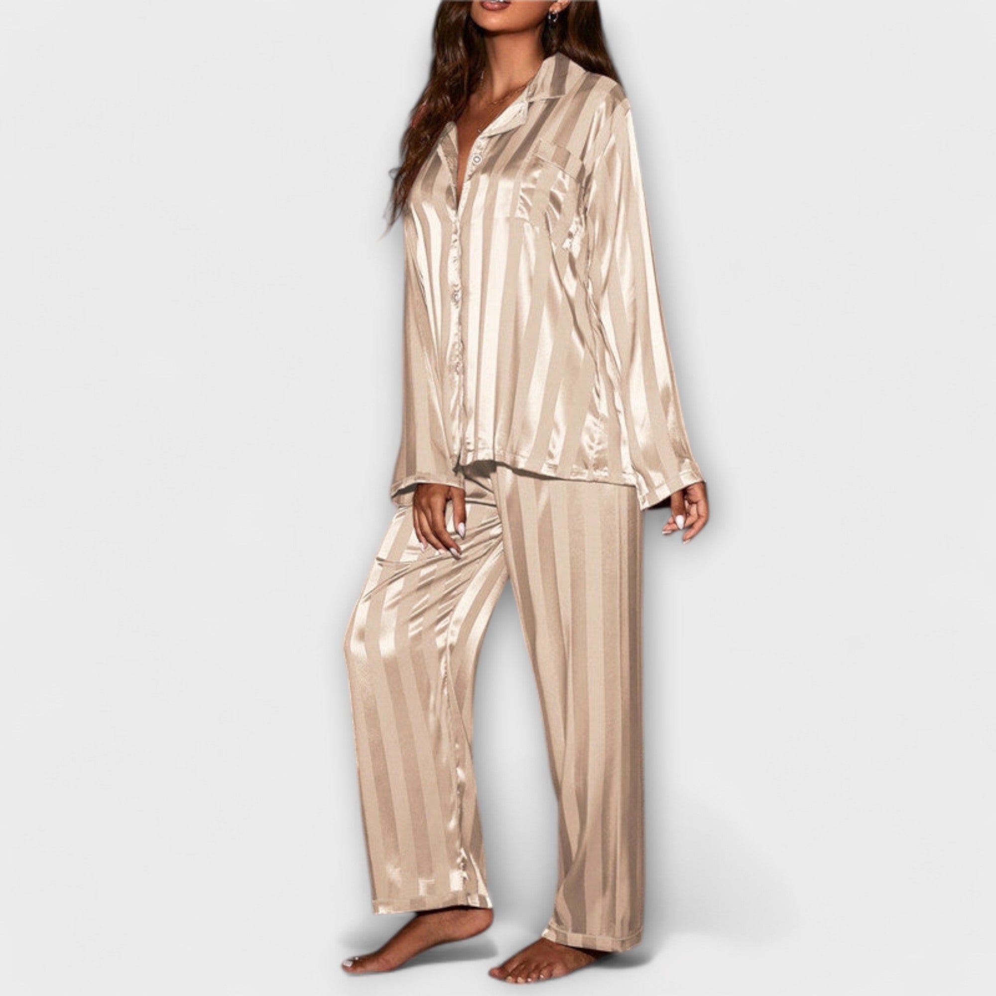 Flair - Pijama de Lujo - Ines Braga