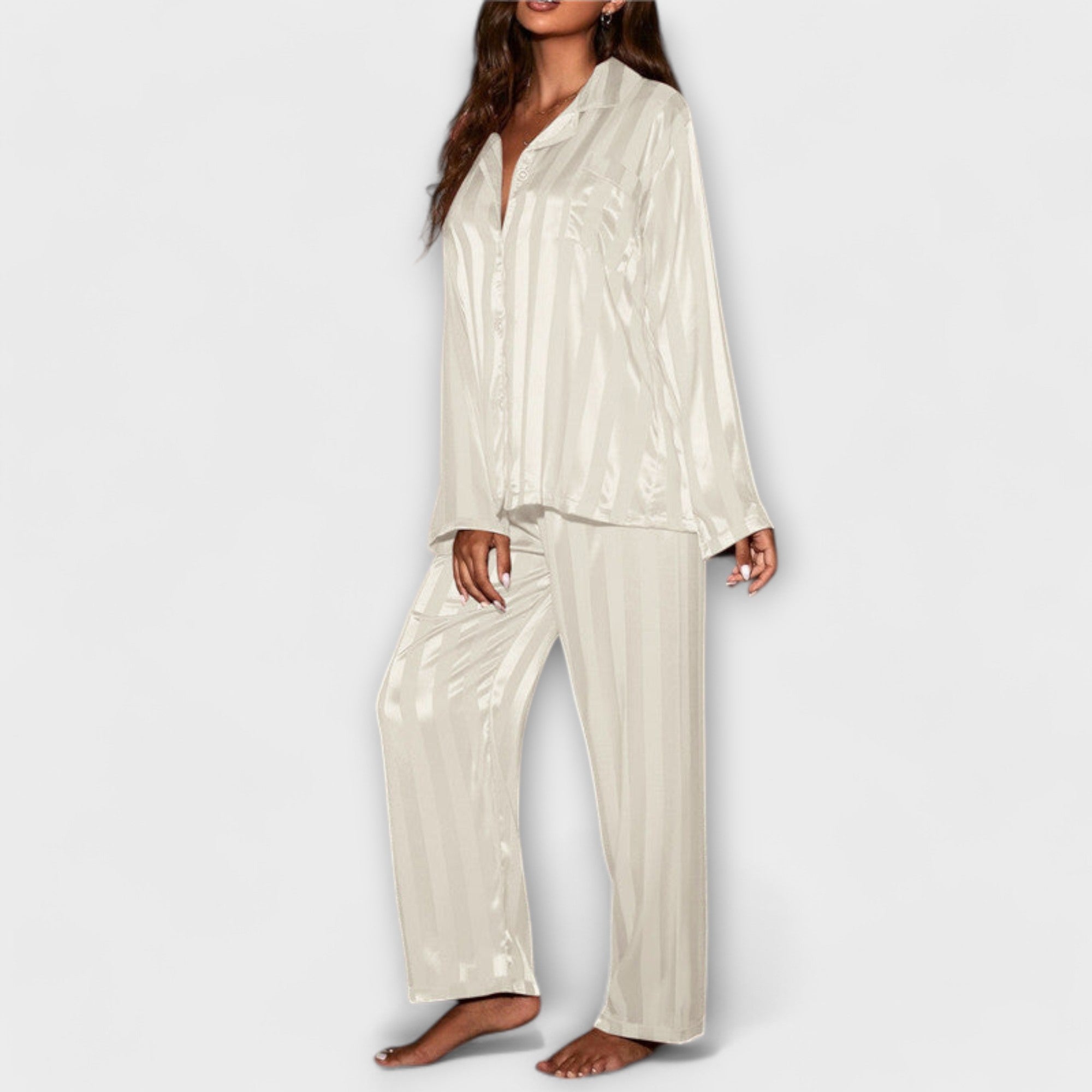 Flair - Pijama de Lujo - Ines Braga