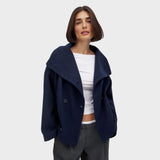 Francisca - Casaco Luxuoso - Ines Braga