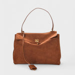 Gabriela - Bolsa em camurça - Ines Braga
