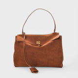 Gabriela - Bolsa em camurça - Ines Braga