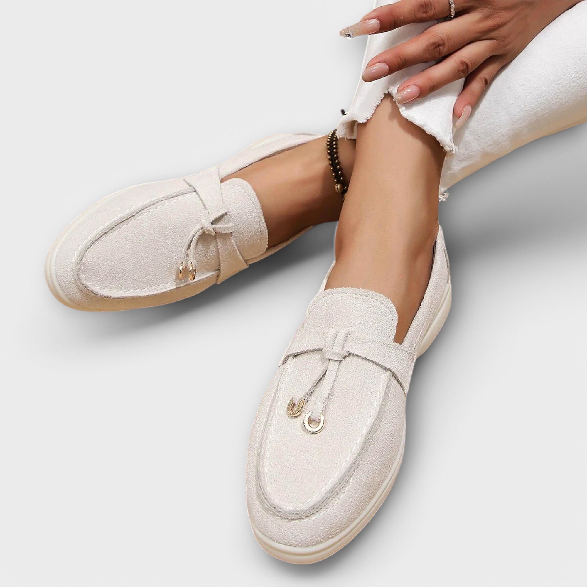 Gamila – Mocassim elegante - Ines Braga