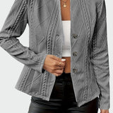 Georgia | Blazer em linha atemporal - Ines Braga
