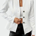 Georgia | Blazer em linha atemporal - Ines Braga