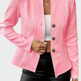 Georgia | Blazer em linha atemporal - Ines Braga