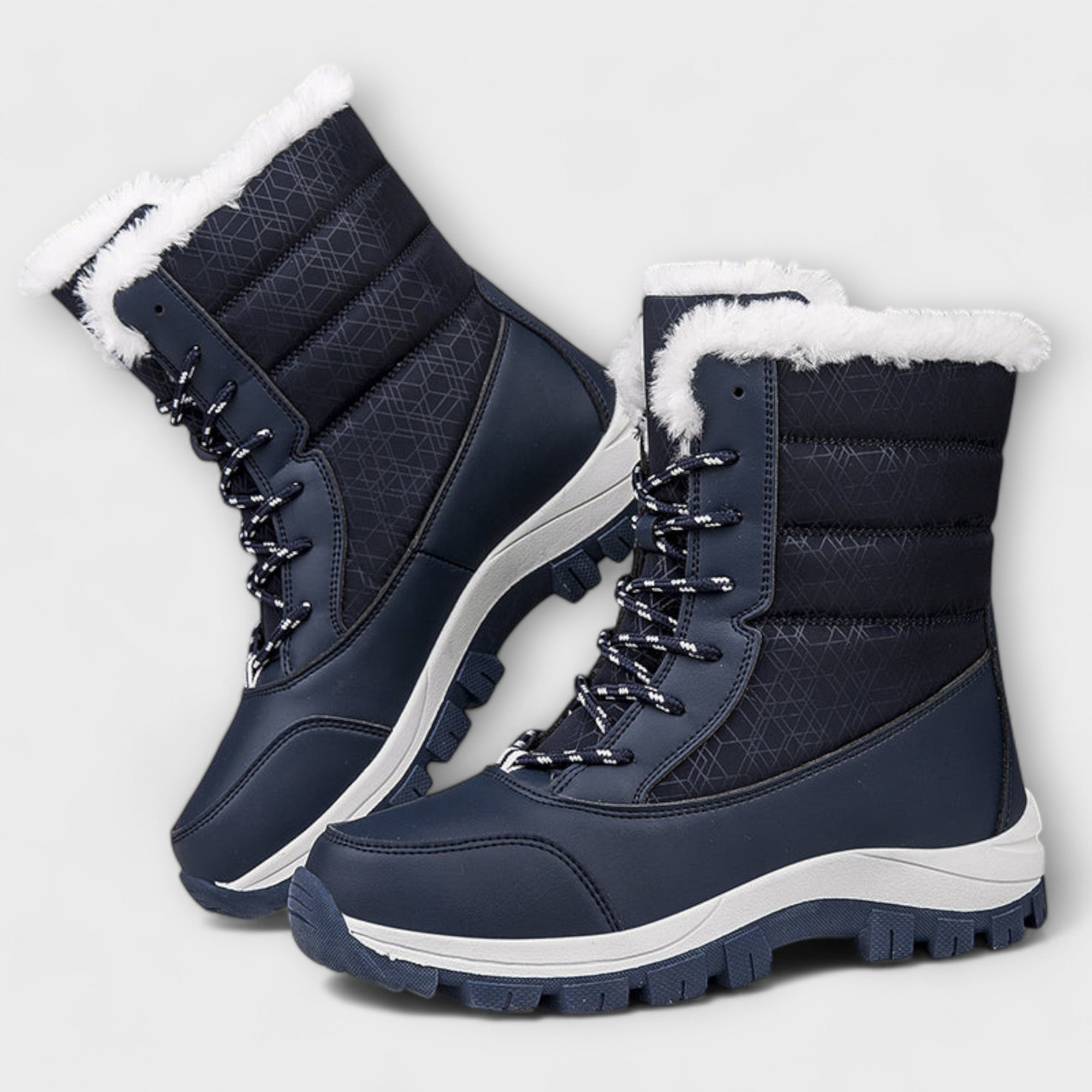 Gioamar - Botas de inverno impermeáveis - Ines Braga
