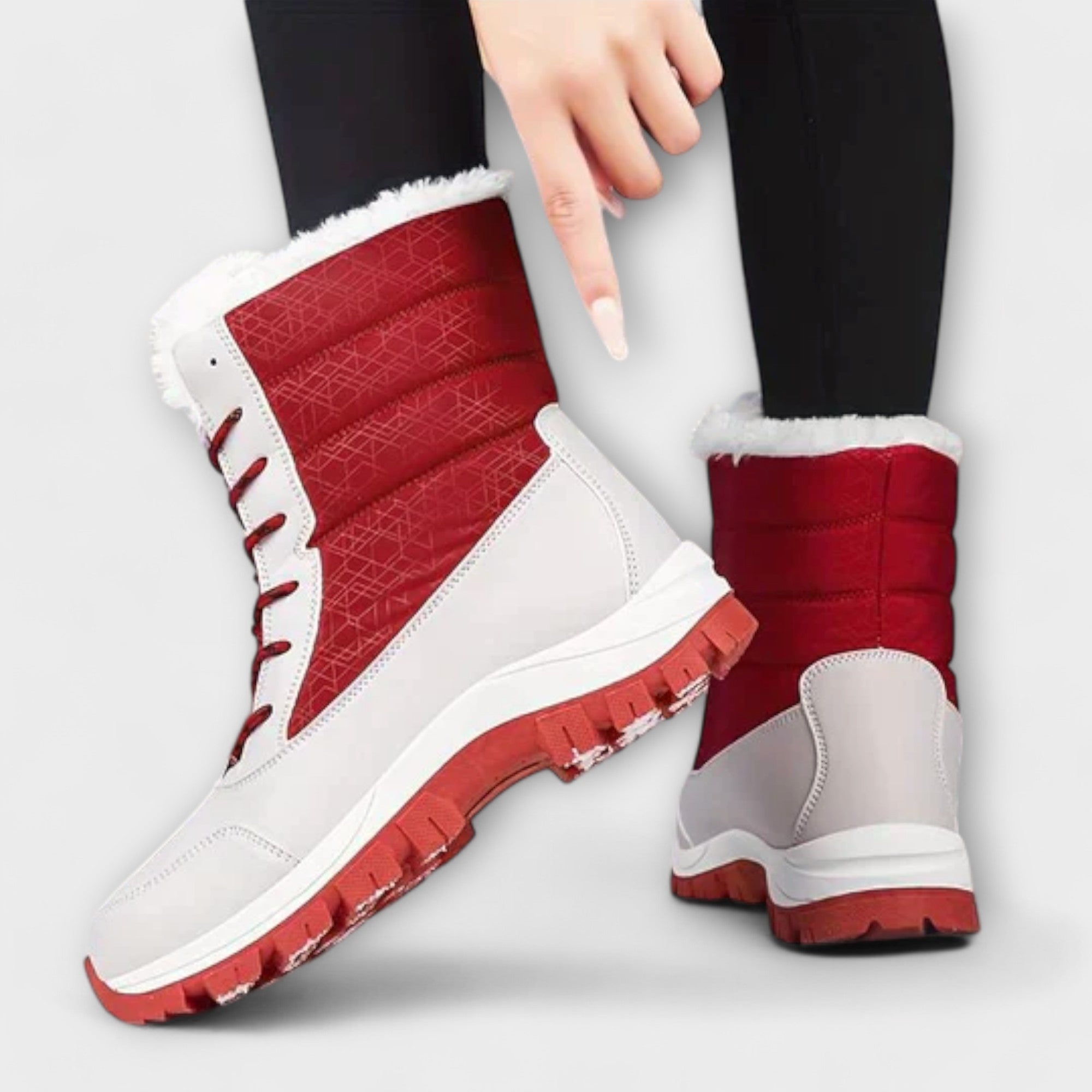 Gioamar - Botas de inverno impermeáveis - Ines Braga