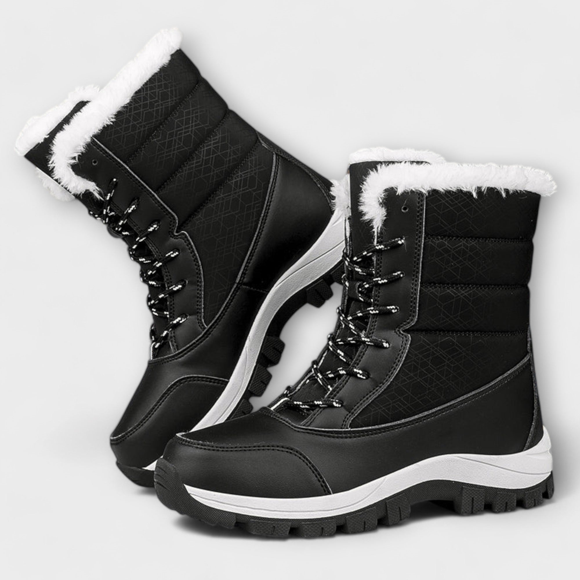Gioamar - Botas de inverno impermeáveis - Ines Braga