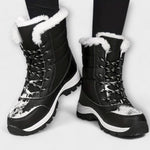 Gioamar - Botas de inverno impermeáveis - Ines Braga