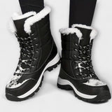 Gioamar - Botas de inverno impermeáveis - Ines Braga