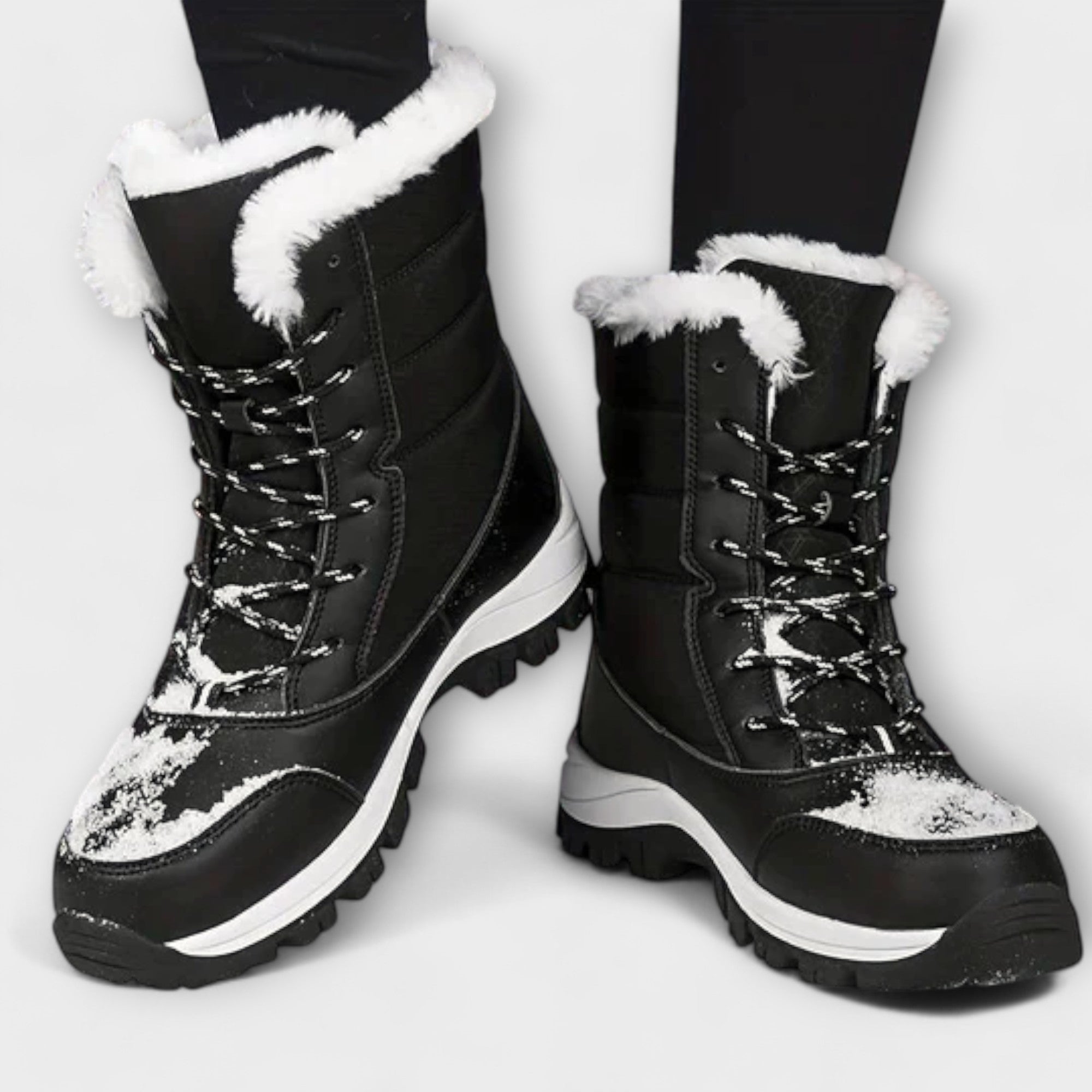 Gioamar - Botas de inverno impermeáveis - Ines Braga