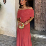 Leonor | Vestido Longo