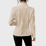 Graça - Casaco com detalhes elegantes - Ines Braga
