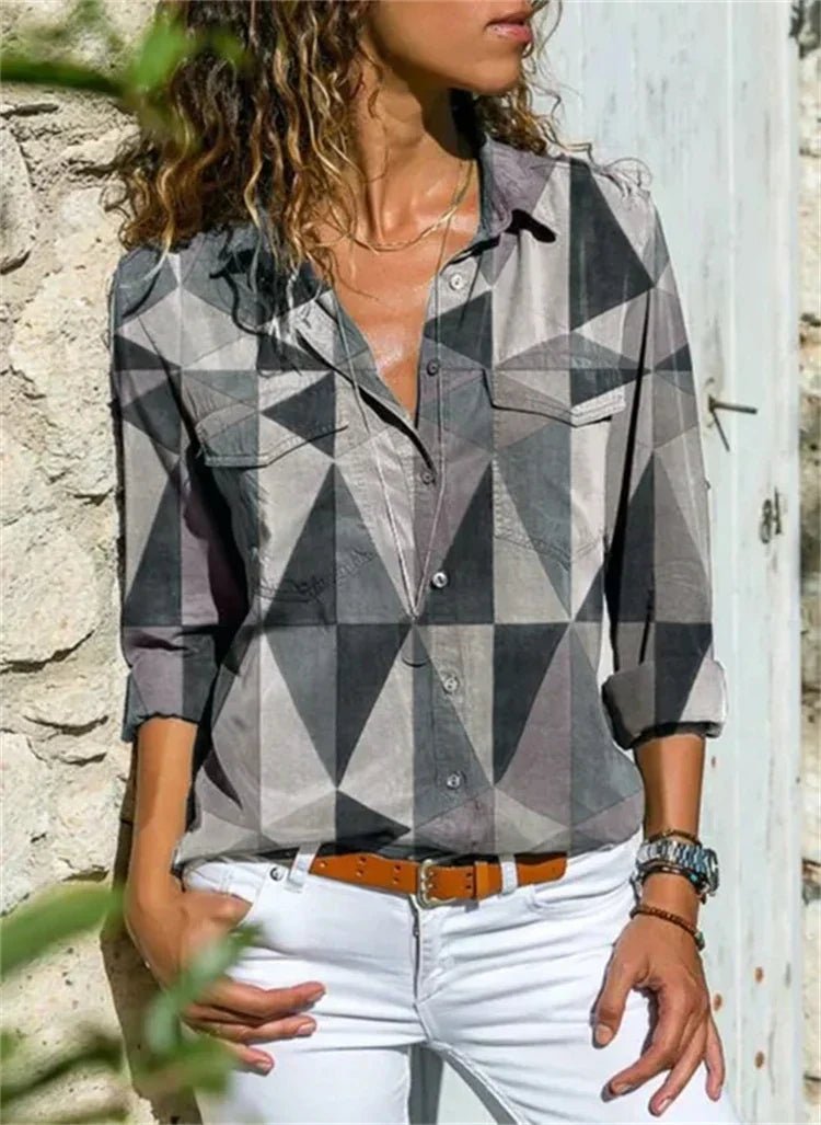 Hazel | Blusa de Mulher - Ines Braga