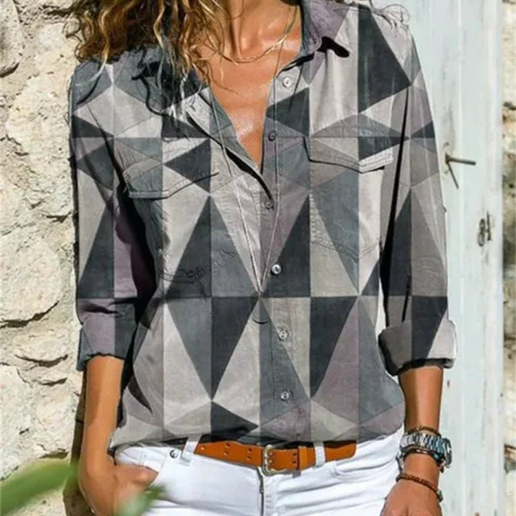 Hazel | Blusa de Mulher - Ines Braga