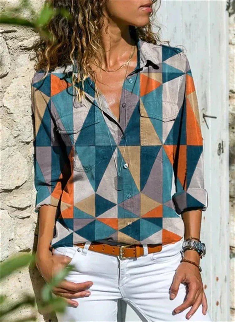 Hazel | Blusa de Mulher - Ines Braga