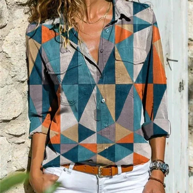 Hazel | Blusa de Mulher - Ines Braga