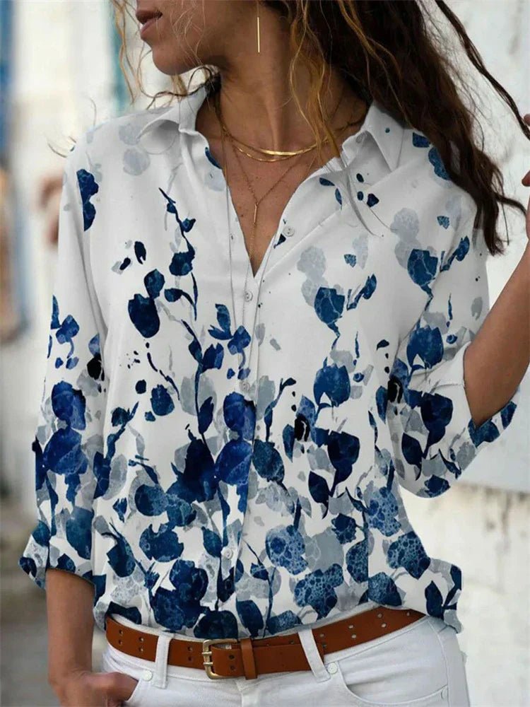 Hazel | Blusa de Mulher - Ines Braga