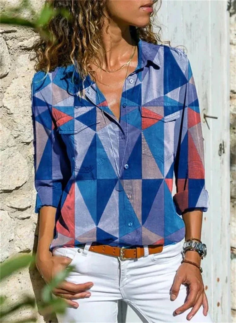 Hazel | Blusa de Mulher - Ines Braga