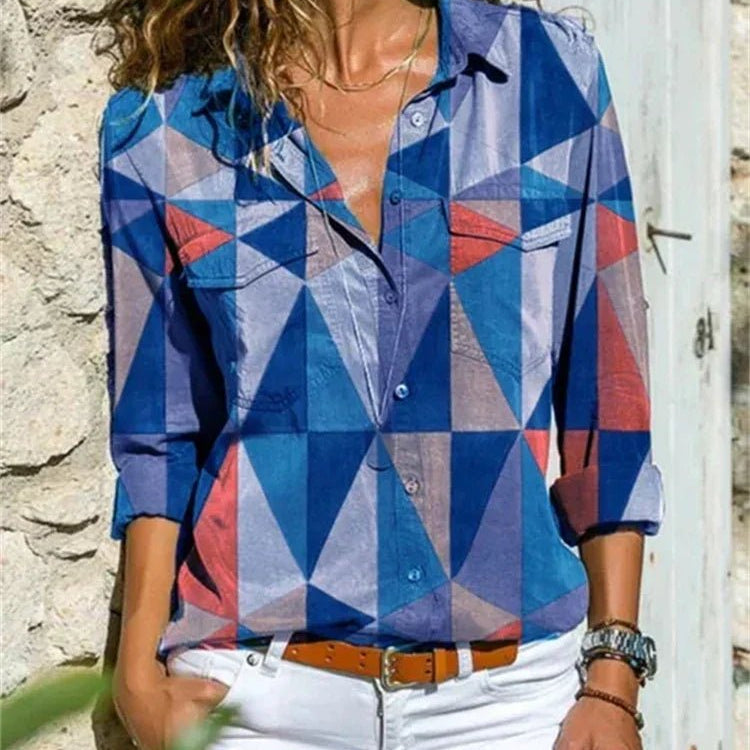 Hazel | Blusa de Mulher - Ines Braga