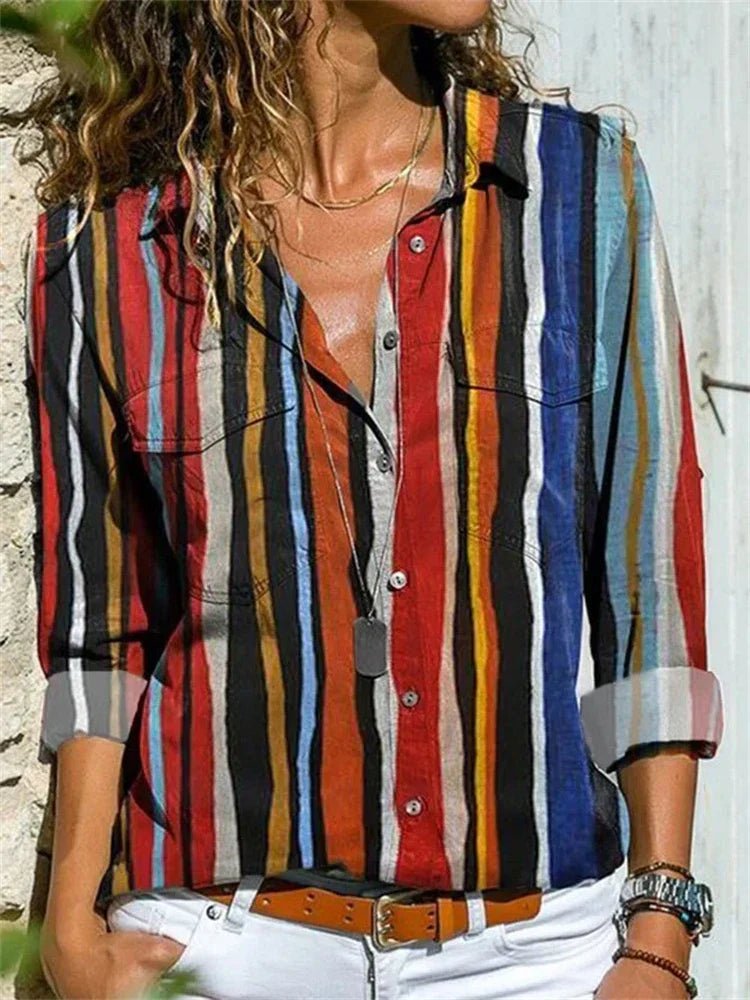 Hazel | Blusa de Mulher - Ines Braga