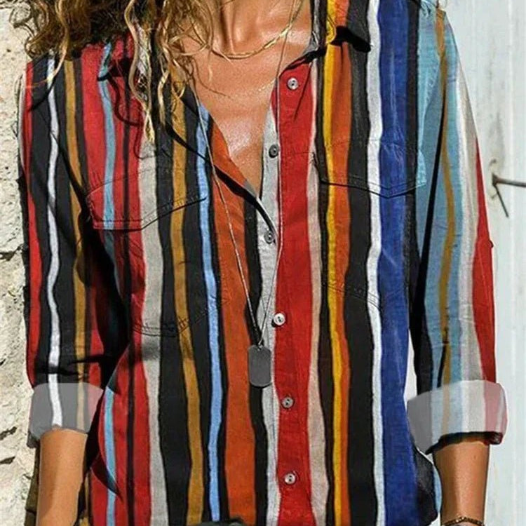 Hazel | Blusa de Mulher - Ines Braga