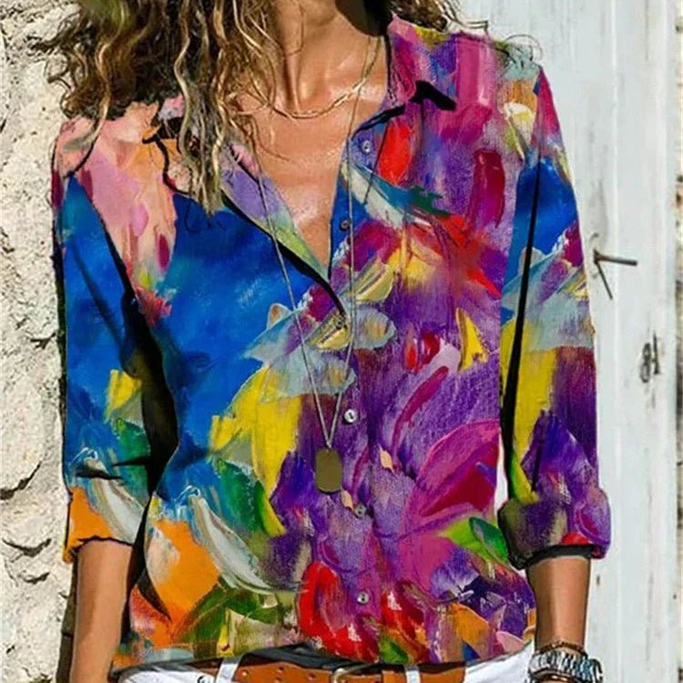 Hazel | Blusa de Mulher - Ines Braga