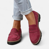 Amanda | Mocassins ortopédicos elegantes