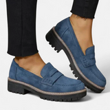 Amanda | Mocassins ortopédicos elegantes