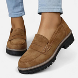 Amanda | Mocassins ortopédicos elegantes