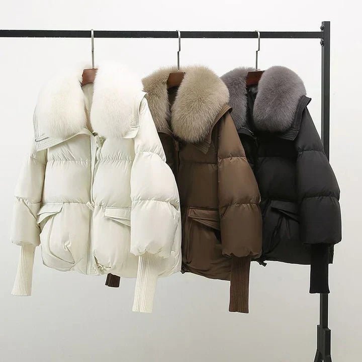 Indi™ - Casaco Perfeito para o seu Outono - Ines Braga