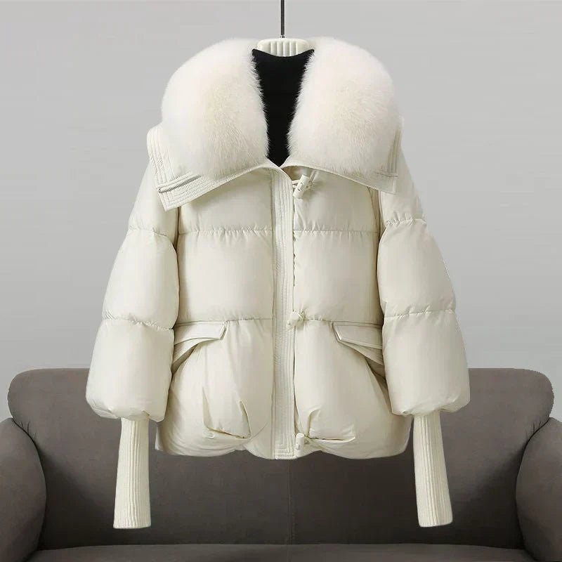 Indi™ - Casaco Perfeito para o seu Outono - Ines Braga
