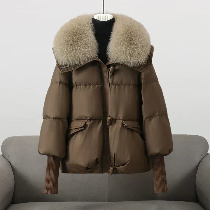 Indi™ - Casaco Perfeito para o seu Outono - Ines Braga