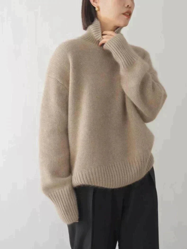 Isabel – Camisola de Inverno em Lã - Ines Braga