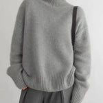 Isabel – Camisola de Inverno em Lã - Ines Braga
