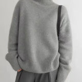 Isabel – Camisola de Inverno em Lã - Ines Braga