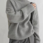 Isabel – Camisola de Inverno em Lã - Ines Braga