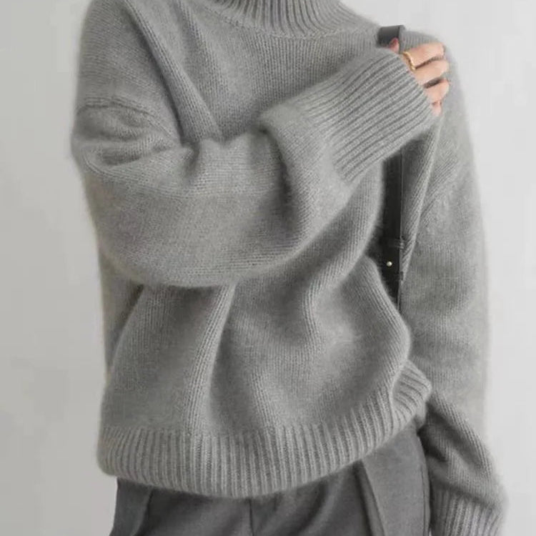 Isabel – Camisola de Inverno em Lã - Ines Braga