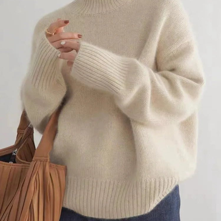 Isabel – Camisola de Inverno em Lã - Ines Braga
