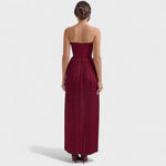 Isabella - Vestido sem alças - Ines Braga