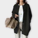 Ivone - Casaco elegante - Ines Braga