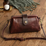 Ivy | Mini Bolsa Transversal de Couro Sintético Versátil - Ines Braga