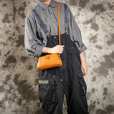 Ivy | Mini Bolsa Transversal de Couro Sintético Versátil - Ines Braga