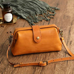 Ivy | Mini Bolsa Transversal de Couro Sintético Versátil - Ines Braga